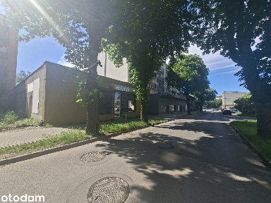 ul. Henryka Sienkiewicza, Śródmieście, Dąbrowa Górnicza, śląskie