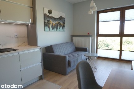 REZERWACJA Nowoczesne mieszkanie 38,5 m2, 2 przyst. od metra