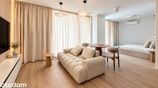 Apartament Premium 34 m²| Chmielna Duo| Duży balkon | Pierwszy najemca