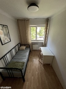 Mieszkanie 2 osobne sypialnie, osobna kuchnia, Mokotów