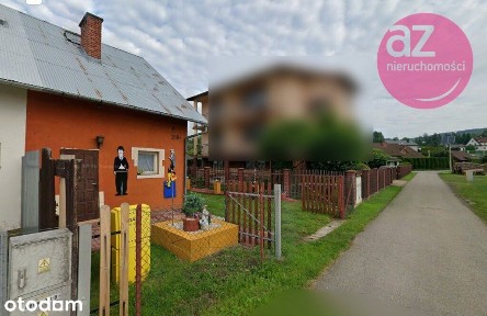 DOM W ZABUDOWIE BLIŹNIACZEJ - BICZYCE DOLNE