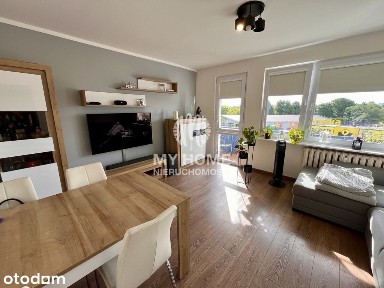 Gotowe 4 pokoje z loggią | 67,90 m² |