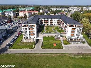 3 pok. Apartament z widokiem na Zalew Siedlecki