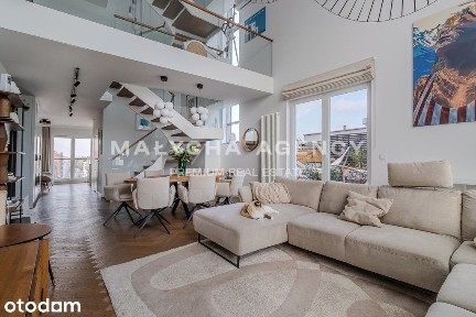 Apartament z tarasem