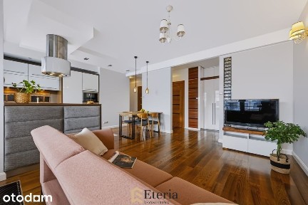 3 Pokoje - Taras 15m² - Metro - Garaż x2
