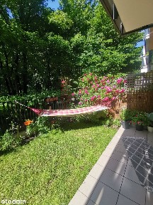 2 pok. na Żoliborzu Artystycznym | Garaż | Ogródek 30m