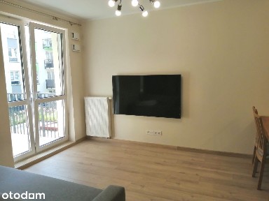 2 pokoje, balkon i garaż podziemny | Warszawa Włochy