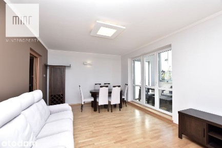 Mieszkanie 4 pokoje centrum - 3 balkony