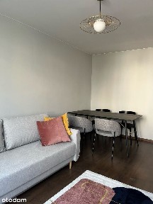 2 pokoje, oddzielna kuchnia - dostępne od 1.10