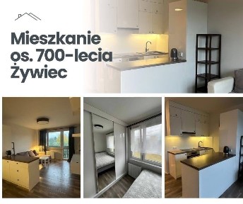 Mieszkanie 700-lecia Żywiec