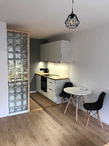 Mieszkanie na Sarnim Stoku / 33m2 / 2 Pokoje / Umeblowane / Duży taras / 1 Piętro / wolne od 1 Października