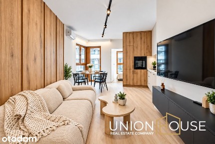 Nowe obok Zakrzówka| 2 pokoje| Balkon