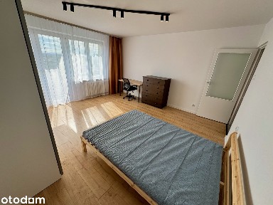 Dobrego Pasterza• 3 pokoje•widokowe•59 m2•Balkon•Tramwaj KST•Quattro