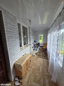 Domek 70m2 na działce 3100m2 Świdno