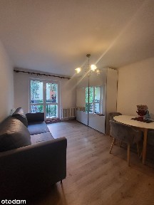 Mieszkanie 2-pokojowe z balkonem w Centrum