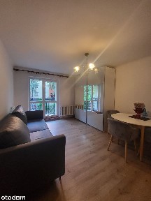 Mieszkanie 2-pokojowe z balkonem w Centrum