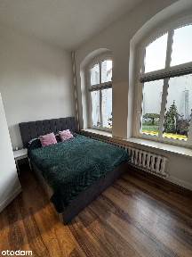 Wynajmę dwupokojowe mieszkanie przy Politechnice Ślaskiej
