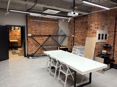 Sala na wynajem, warsztaty, imprezy, koncerty - centrum Krakowa