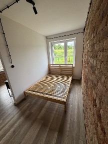 Mieszkanie bez czynszowe z garazem, parter 37m3