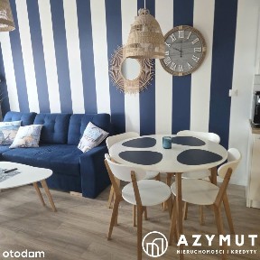 Apartament z balkonem 50 m od morza!Kupujący nie p