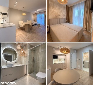 Apartament pod klucz - Sianożęty, wykończenie premium