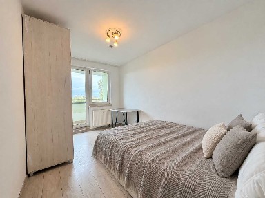 2-pokojowe mieszkanie z dużym balkonem - Warszawa, Tarchomin, ul. Marcina z Wrocimowic 12F