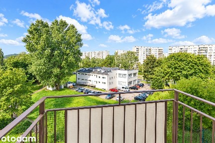 Super lokalizacja: Gdańsk Żabianka - 3 pokoje, 48 m², balkon