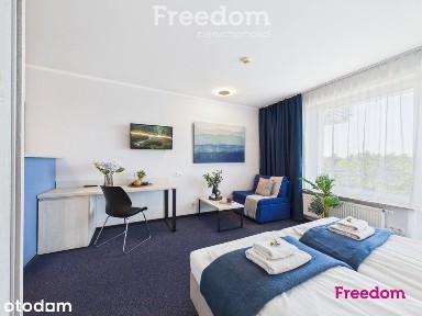 Apartament inwestycyjny nad morzem - Mielno