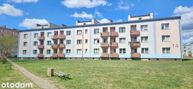 3 pokoje 50,03 m.kw. na sprzedaż w Mirosławcu Górn