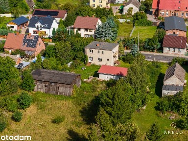 230 m² | Działka 8784 m² | 5 pokoi | Garaż | Bud. Gosp. | Stodoła
