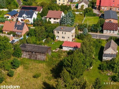 230 m² | Działka 8784 m² | 5 pokoi | Garaż | Bud. Gosp. | Stodoła