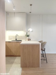 Nowe, 2 pokojowe, wykończone, Wrotków + duży balkon