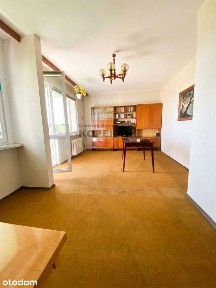 3 pokoje | 64m2 | Dwustronne | Na Skarpie