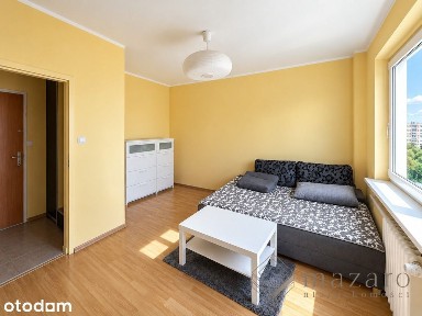 30,80 m² | KAWALERKA | WYŻYNY | 9. PIĘTRO