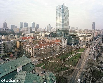 ul. Ludwika Waryńskiego, Śródmieście Południowe, Śródmieście, Warszawa, mazowieckie