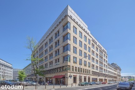 ul. Żurawia, Śródmieście Południowe, Śródmieście, Warszawa, mazowieckie