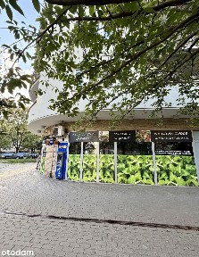 Lokal usługowy 43,74 m² / WOLA / ul. Zawiszy / DUŻE WITRYNY