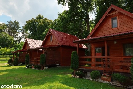 Dochodowe domki apartamentowe Wierzba k.Ruciane-Nida