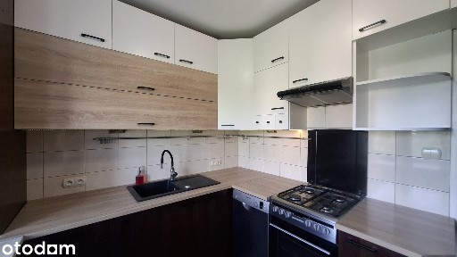 3-pokoje, 59,5m², wśród zieleni