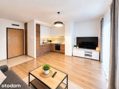 Altoria Gdynia - 2 pokoje, 43,3 m², garaż, komórka lokatorska, fitness