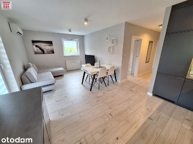 Apartament na bliskim Czechowie - wysoki standard