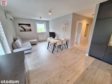 Apartament na bliskim Czechowie - wysoki standard