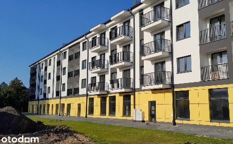Nowe mieszkanie z 2025 roku z garażem przy ul. Torowej 2A. WINDA