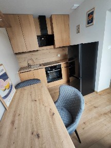 Nowoczesne mieszkanie 35 m², 2 sypialnie - Leszno, ul. Antoniny (Parter)