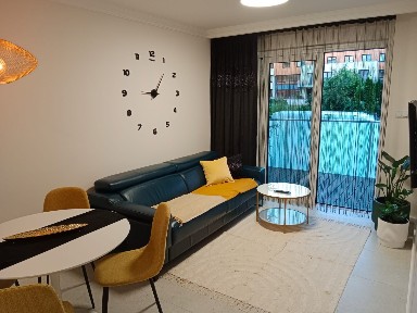 Apartament przy morzu KOŁOBRZEG - UZDROWISKO