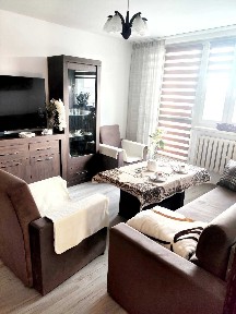 Gotowe do wejścia M3 balkon, co.miejskie Ruda Śląska Godula osiedle Podlas