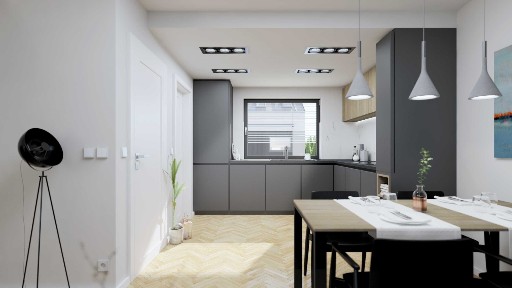 Mieszkanie 64,69 m² z ogrodem!