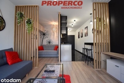 Mieszanie 28,34 m2, 1 pok. ul. Piotrkowska, Kielce