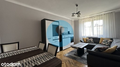 2-pokojowe mieszkanie 44,30 m2 Wojewódzka