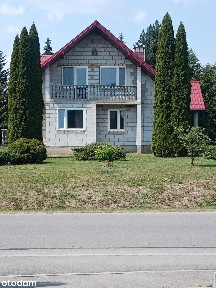 sprzedam dom gotowy do zamieszkania Jasionów k. Brzozowa